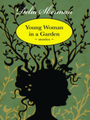 cover image of Young Woman in a Garden